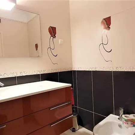 Апартаменты Estrela Do Oceano Портиман