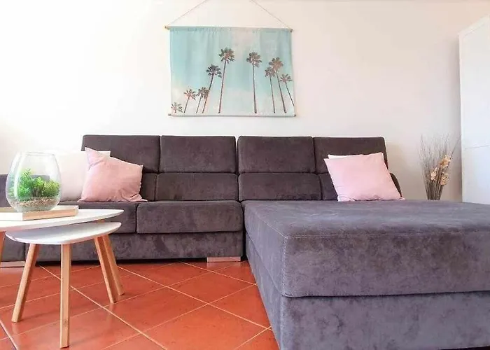 Appartement Estrela Do Oceano Portimão