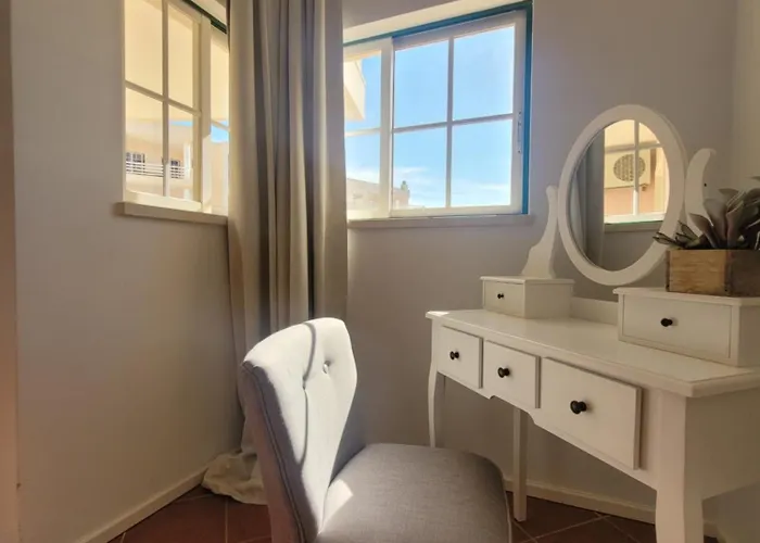 Apartment Estrela Do Oceano Portimao